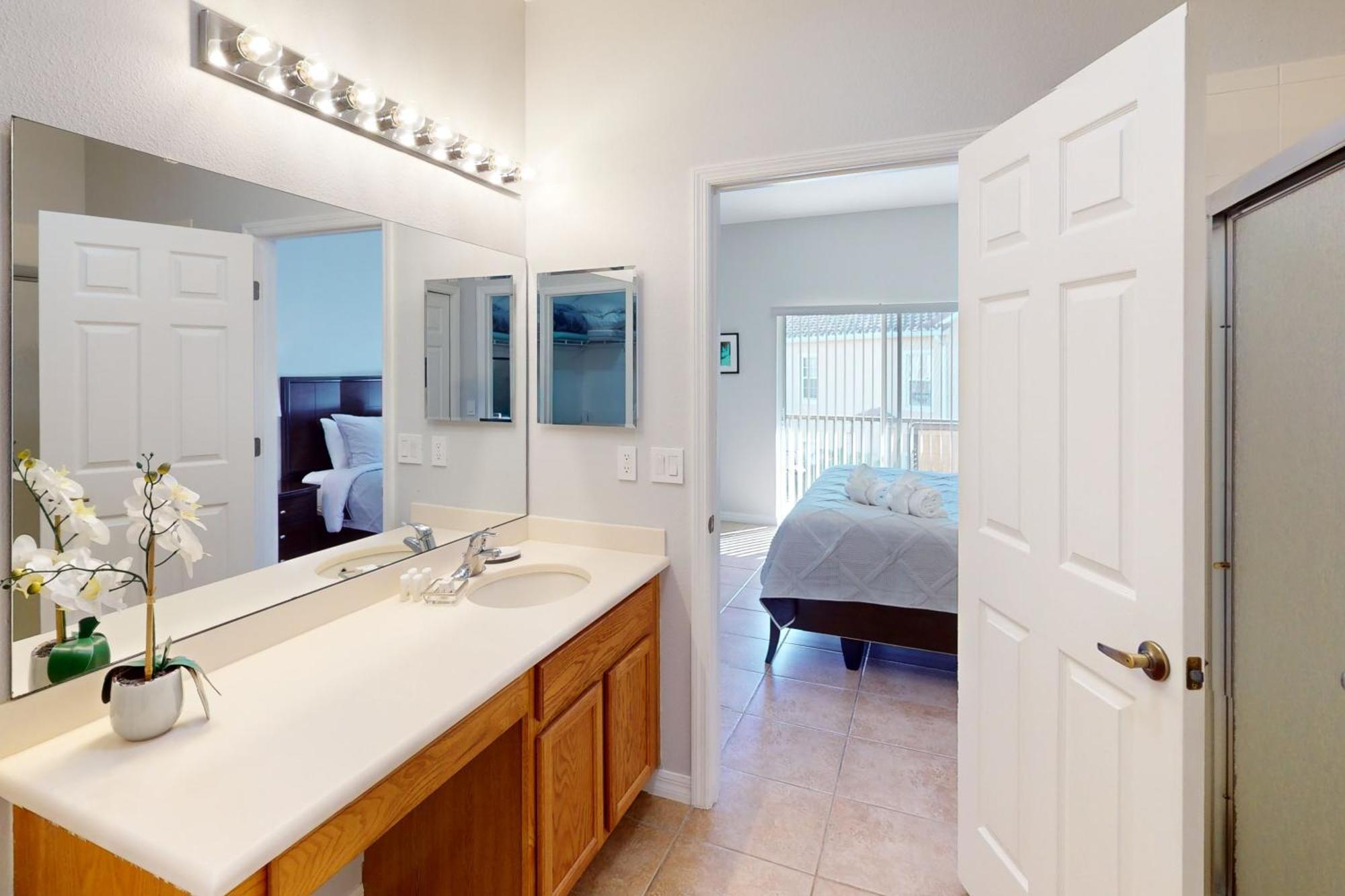 Oakwater Resort 7504 Orlando Bagian luar foto