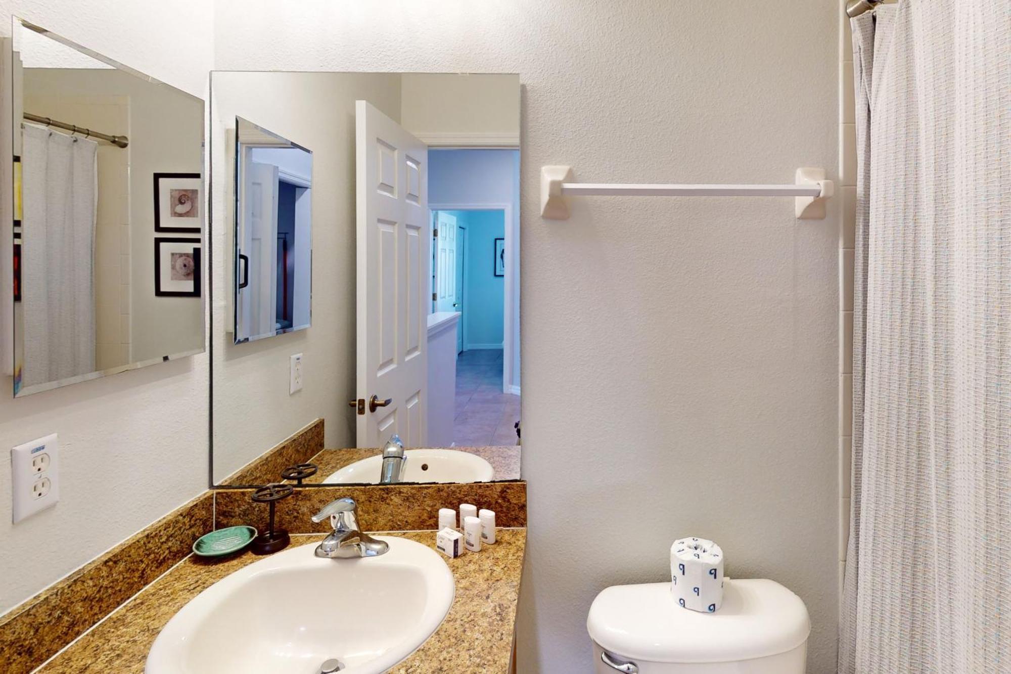 Oakwater Resort 7504 Orlando Bagian luar foto
