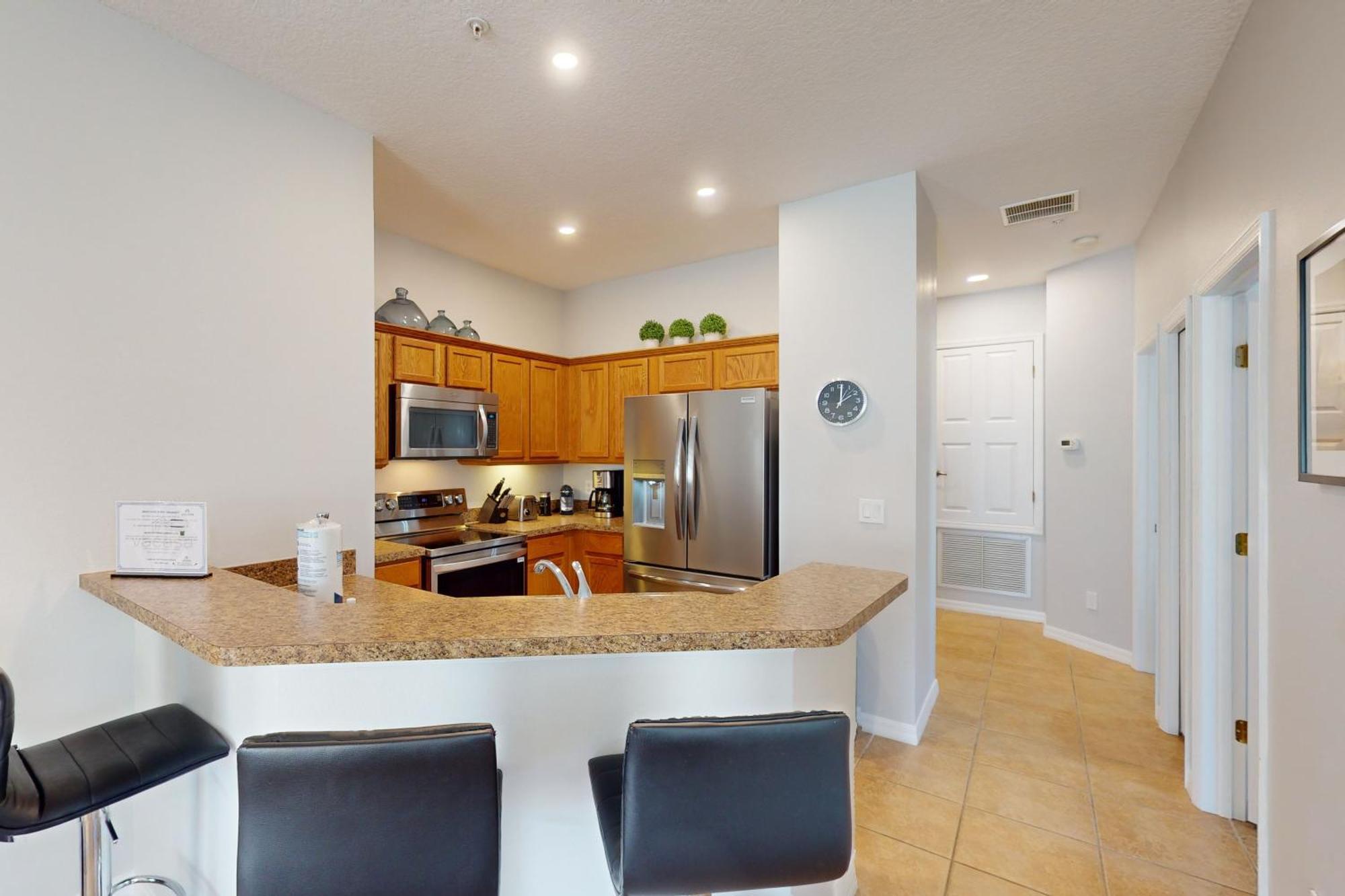 Oakwater Resort 7504 Orlando Bagian luar foto