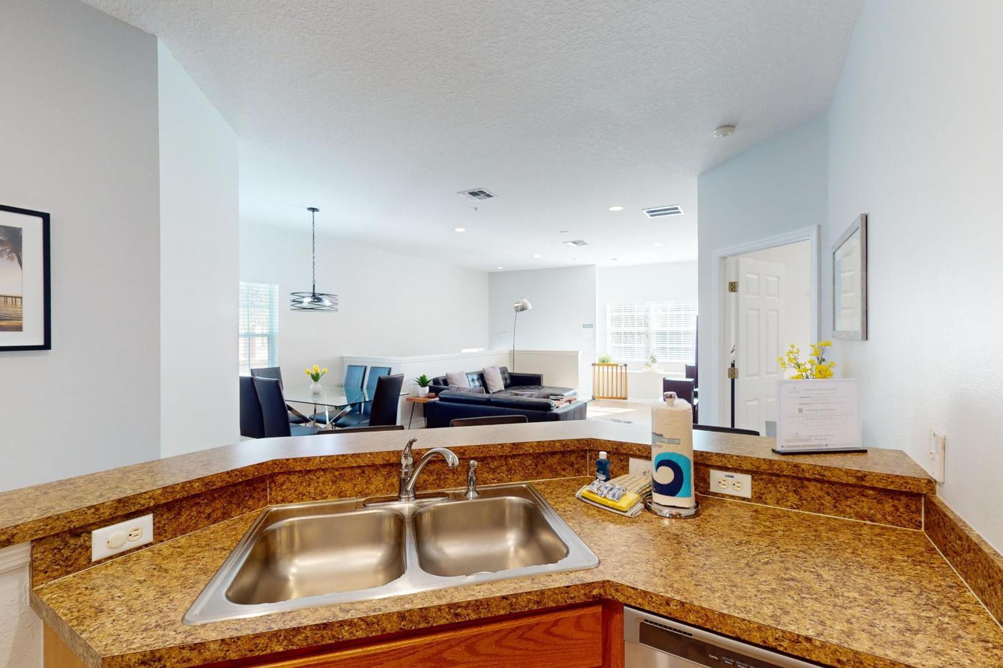 Oakwater Resort 7504 Orlando Bagian luar foto