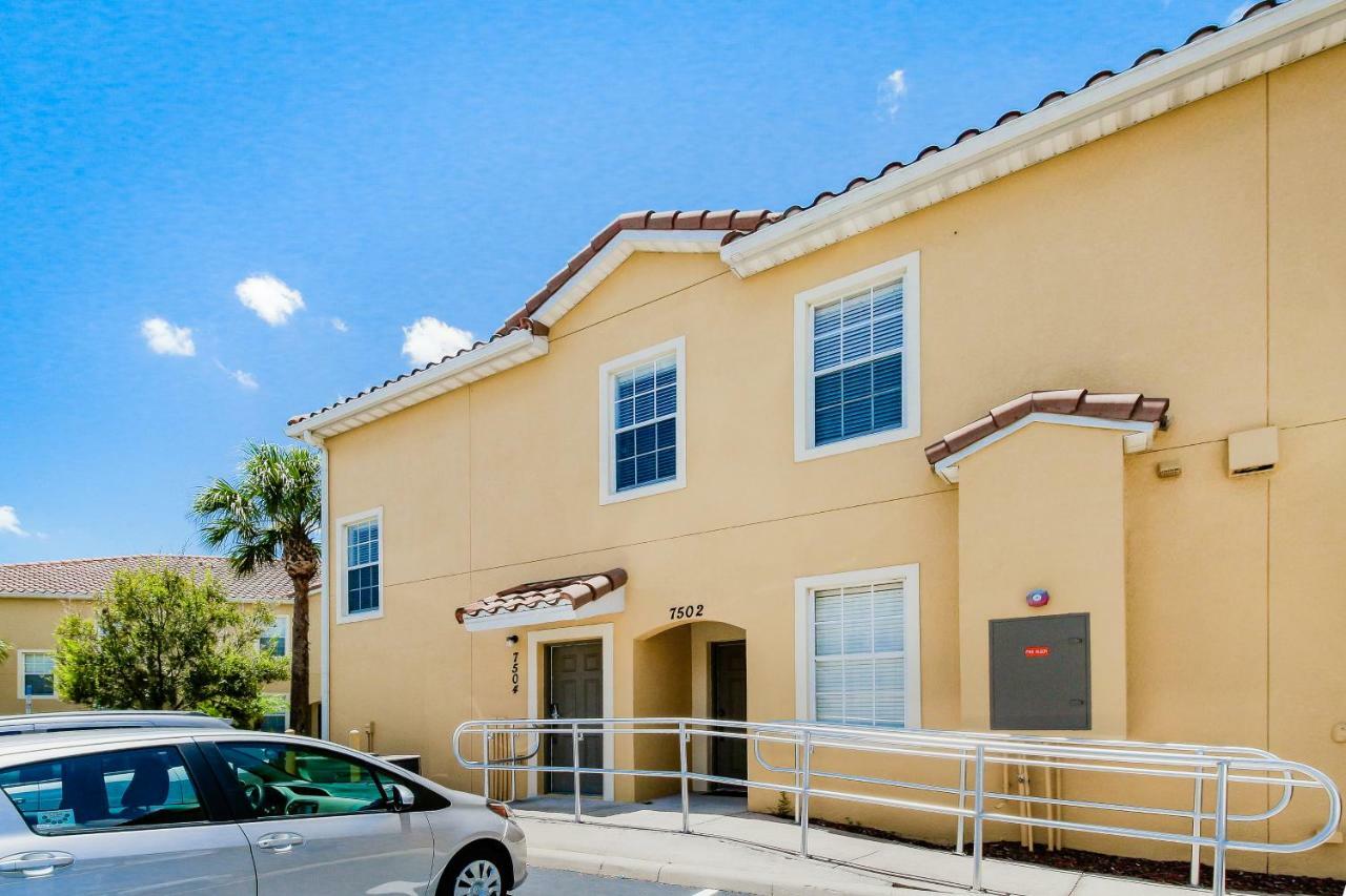 Oakwater Resort 7504 Orlando Bagian luar foto